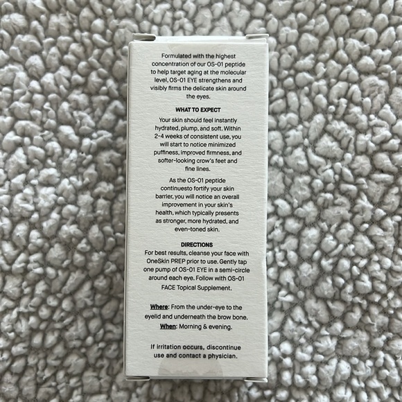 NWT One Skin | OS-O1 Eye - Picture 3 of 7